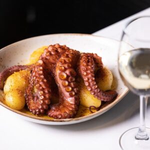 Pulpito a la Gallega