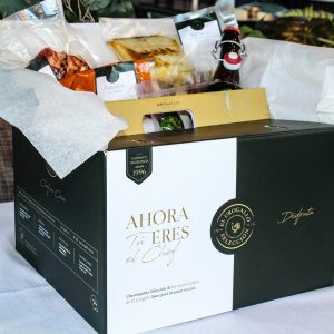 Menú de Navidad para 3 personas