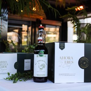 Menú de Navidad para 4 personas