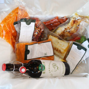 Menú de Navidad para 10 personas