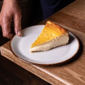 Tarta de queso