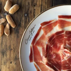 Jamón 100% ibérico 5 Jotas